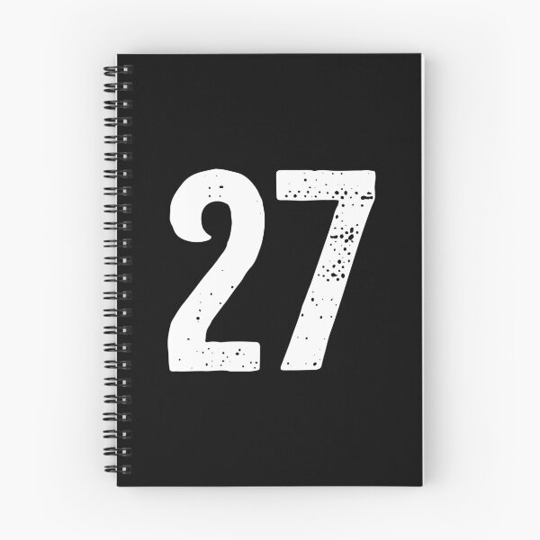 Item preview, Number 27 designed and sold by PaulSDesign.