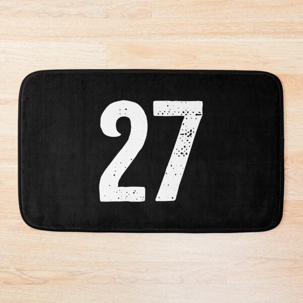 Item preview, Number 27 designed and sold by PaulSDesign.