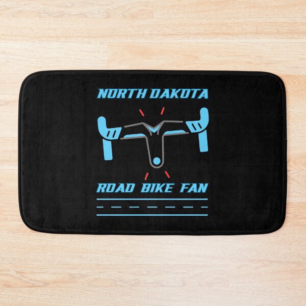 Item preview, North Dakota Road Bike Fan Society Member designed and sold by CleanDecor.