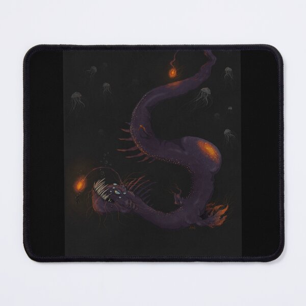Item preview, Lantern Dragon  designed and sold by Mia Hodgson.