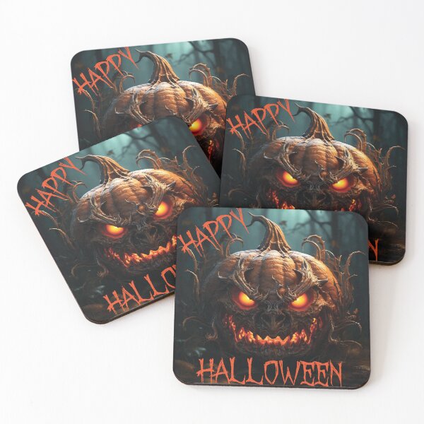 Item preview, Happy Halloween pumpkin design designed and sold by Andrea-Design.