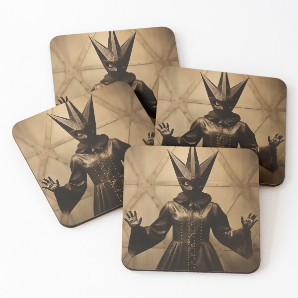 Item preview, Surreal Portrait #6 designed and sold by Preben Wolff.
