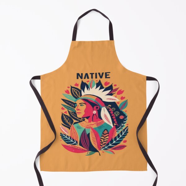 Item preview, Native Autumn, Indigenous people's day designed and sold by UrbanGraphixs.