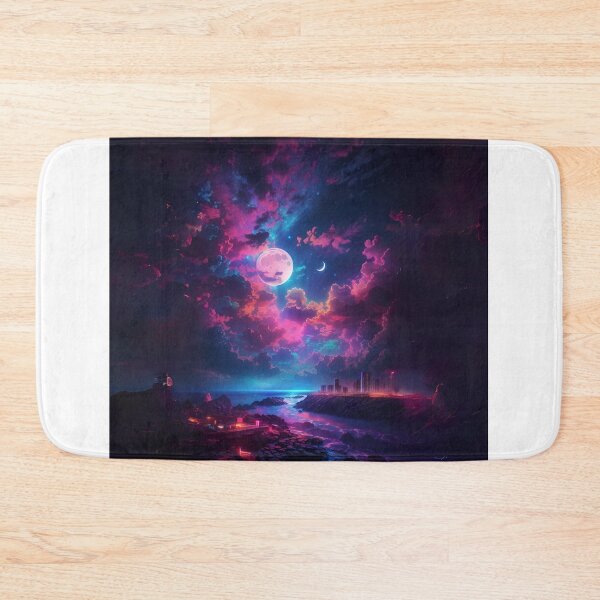 Item preview, city night  designed and sold by irosh madushan.