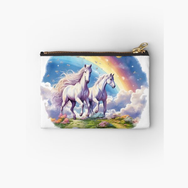 Item preview, The Gallop under the Rainbow. designed and sold by popa-che.