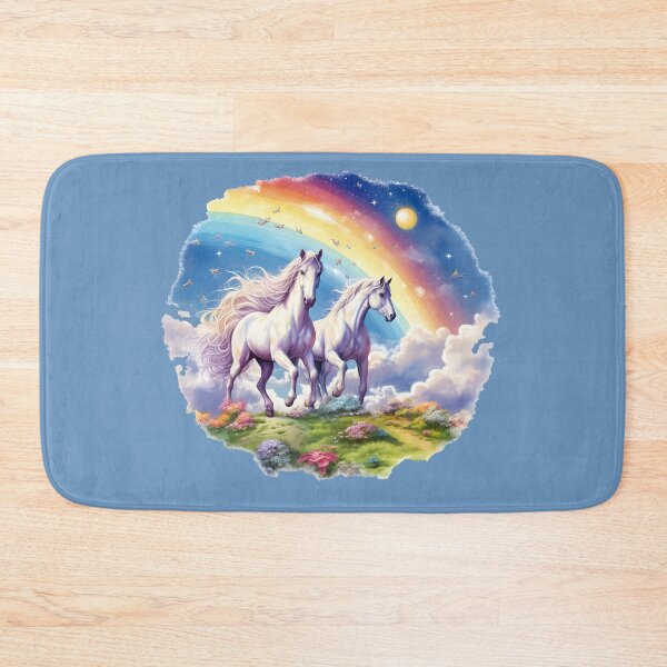 Item preview, The Gallop under the Rainbow. designed and sold by popa-che.
