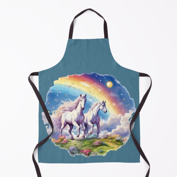 Item preview, The Gallop under the Rainbow. designed and sold by popa-che.