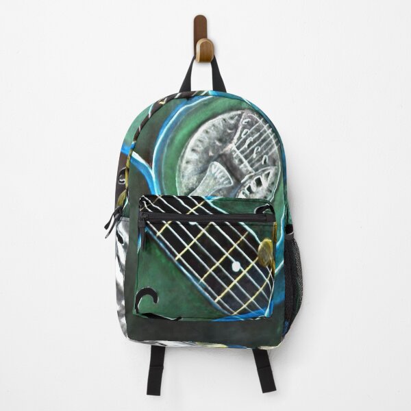 Item preview, Bluegreen Dobro designed and sold by KarleighBon.