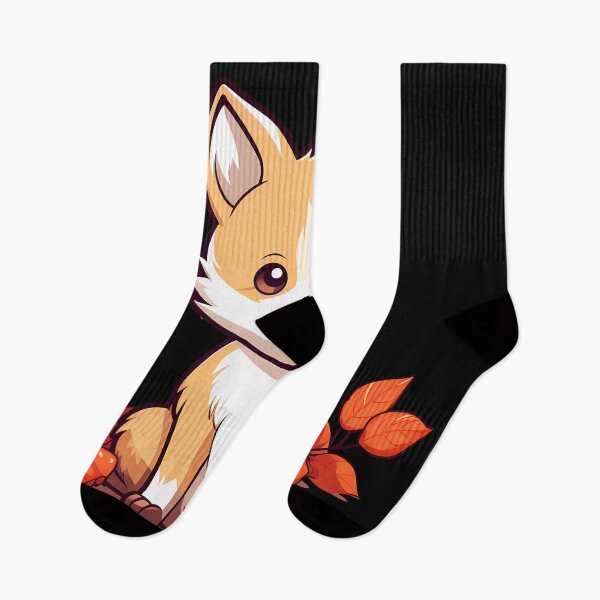 Item preview, Fox Cub with Rowanberry designed and sold by SteadyRolling.