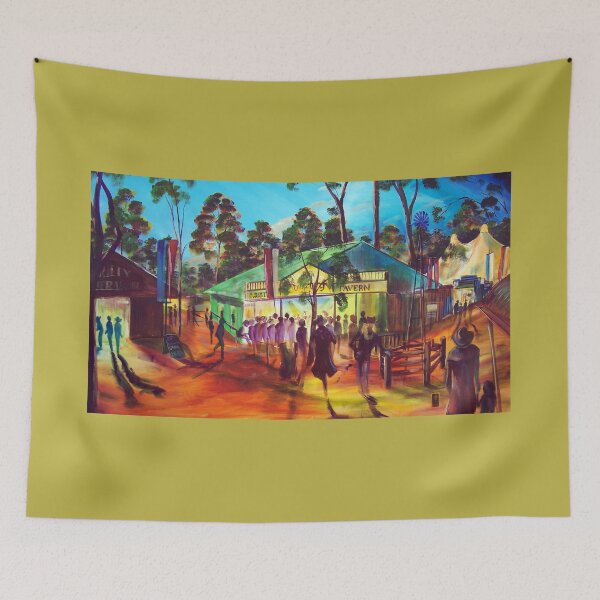Item preview, Muster Tavern   Green Gympie designed and sold by robert (bob) gammage.