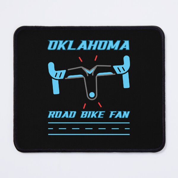 Item preview, Oklahoma Road Bike Fan Society Member designed and sold by CleanDecor.
