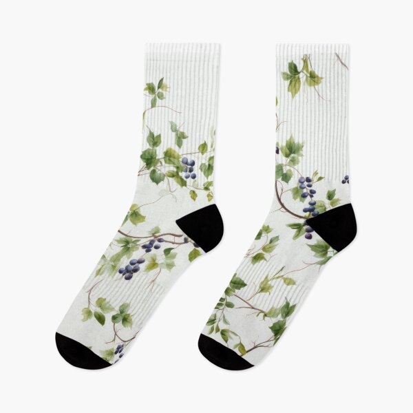 Item preview, Vines with Berries designed and sold by FloralFancy.