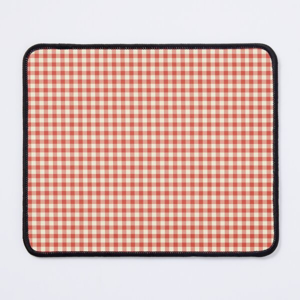 Item preview, Highland Harmony Mosaic Red, White & Black Tartan Design designed and sold by shoppou.