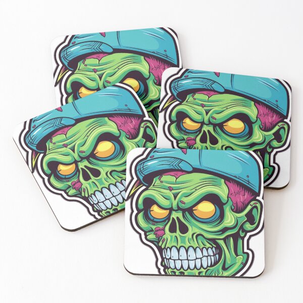 Item preview, Halloween Zombie Punk designed and sold by Joseph Shepard.