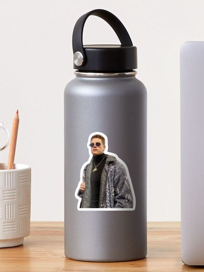 Thumbnail 1 von 3, Sticker, Joe Burrow Sonnenbrille designt und verkauft von god12345.
