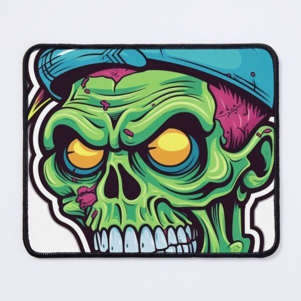 Item preview, Halloween Zombie Punk designed and sold by Joseph Shepard.