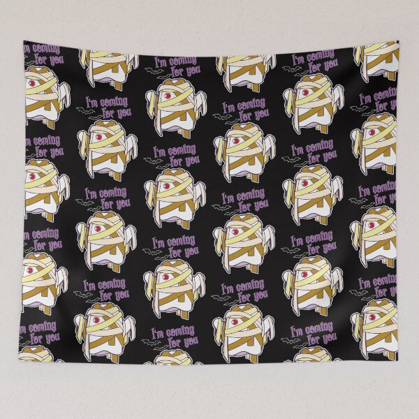 Item preview, Ghost mummy designed and sold by Aleph-Mga.