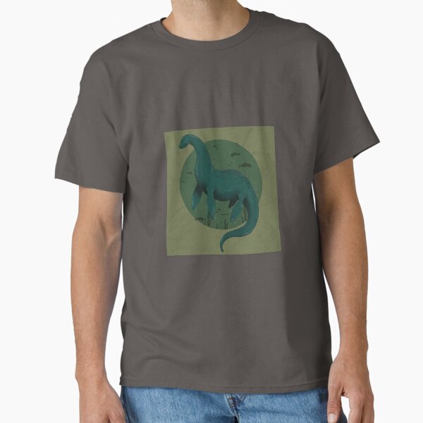 Item preview, Nessie designed and sold by Mia Hodgson.