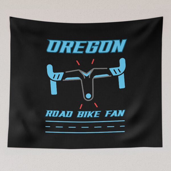 Item preview, Oregon Road Bike Fan Society Member designed and sold by CleanDecor.