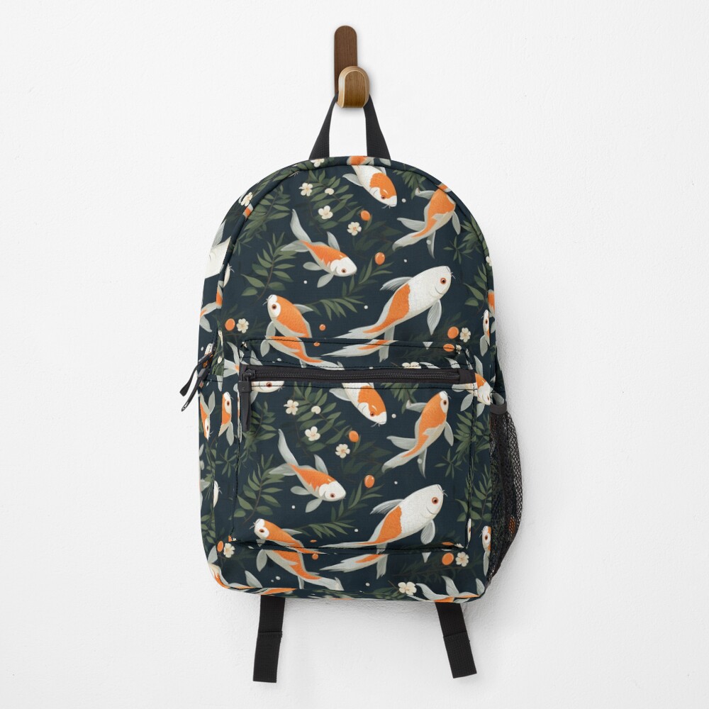 Item preview, Backpack designed and sold by IntristedAI.