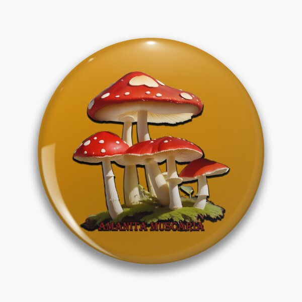 Item preview, AMANITA MUSCARIA, CrisMor-Art designed and sold by CrisMor-Art.
