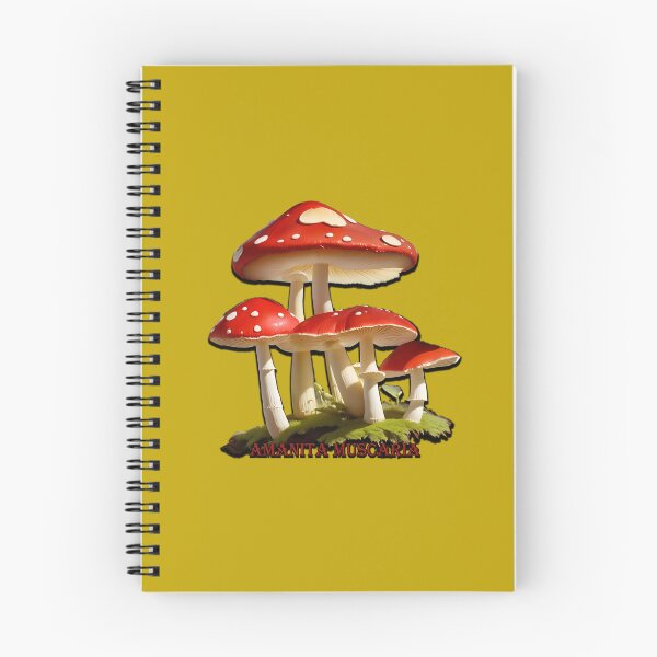 Item preview, AMANITA  MUSCARIA, CrisMor-Art designed and sold by CrisMor-Art.