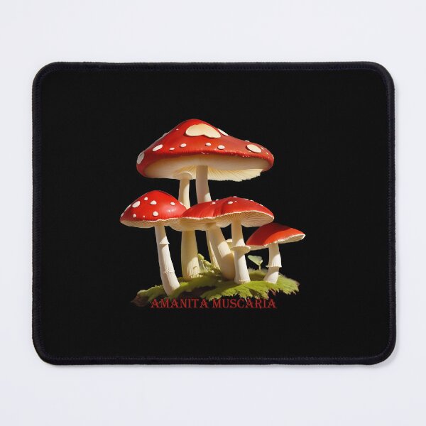 Item preview, AMANITA MUSCARIA, CrisMor-Art designed and sold by CrisMor-Art.