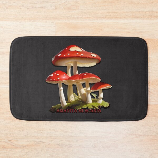 Item preview, AMANITA MUSCARIA, CrisMor-Art designed and sold by CrisMor-Art.