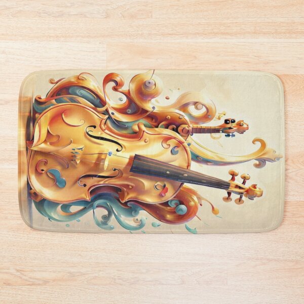 Item preview, Violins and Violas designed and sold by Anna Smit.