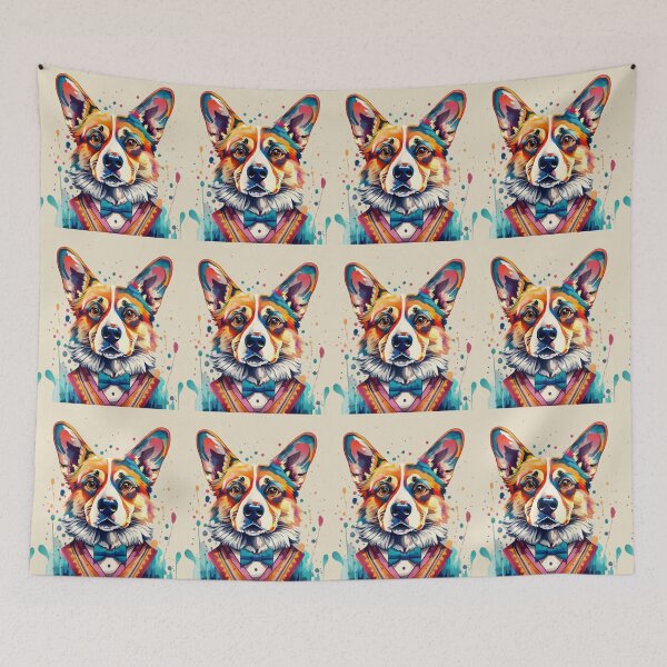 Item preview, Corgi Boss Attitude designed and sold by AOCollections.