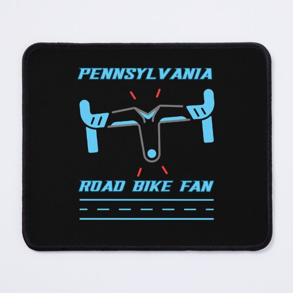 Item preview, Pennsylvania Road Bike Fan Society Member designed and sold by CleanDecor.