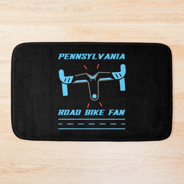 Item preview, Pennsylvania Road Bike Fan Society Member designed and sold by CleanDecor.