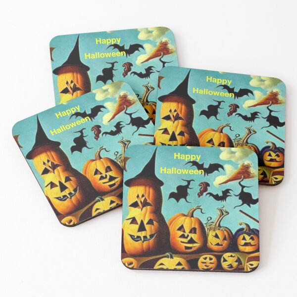 Item preview, Halloween 13 designed and sold by George Hutton Hunter.