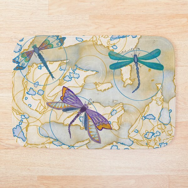 Item preview, Dragonfly Spirit designed and sold by GeinaB.