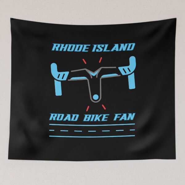 Item preview, Rhode Island Road Bike Fan Society Member designed and sold by CleanDecor.