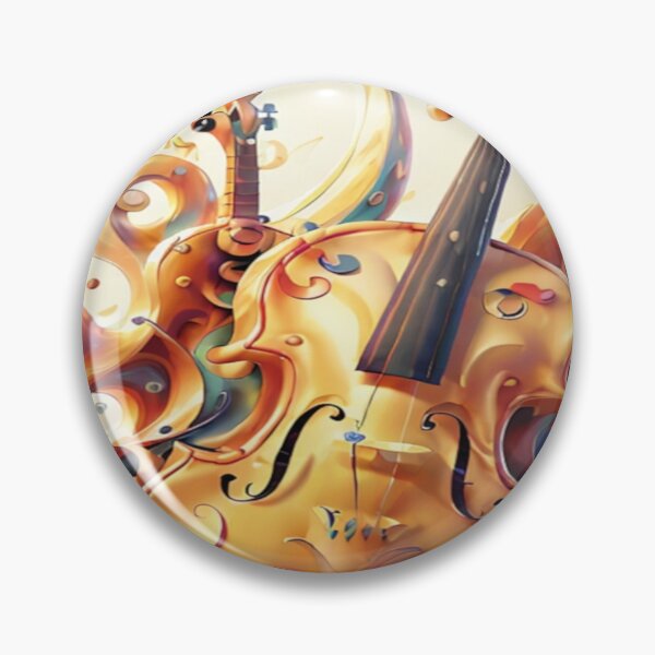 Item preview, Violins and Violas designed and sold by Anna Smit.