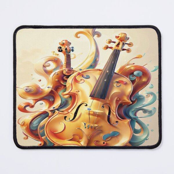 Item preview, Violins and Violas designed and sold by Anna Smit.