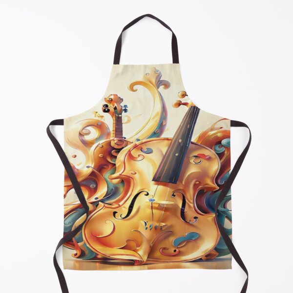 Item preview, Violins and Violas designed and sold by Anna Smit.