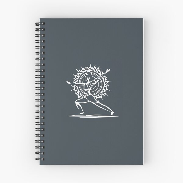 Item preview, Yoga warrior 2 designed and sold by Laurentlartiste.