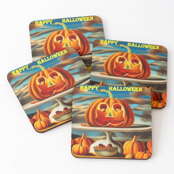 Aperçu de l'œuvre Halloween 14 créée et vendue par George Hutton Hunter.