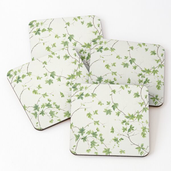 Item preview, Green Trailing Vines designed and sold by FloralFancy.