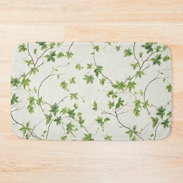 Item preview, Green Trailing Vines designed and sold by FloralFancy.