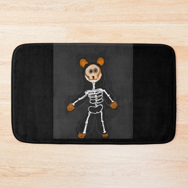 Item preview, Skeleton Bear designed and sold by DancingCreek.