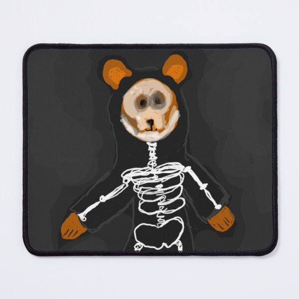 Item preview, Skeleton Bear designed and sold by DancingCreek.