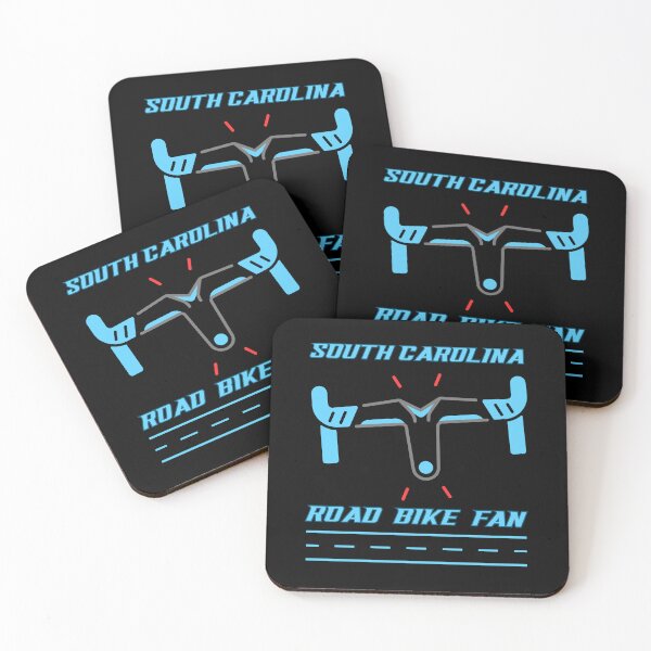Item preview, South Carolina Road Bike Fan Society Member designed and sold by CleanDecor.