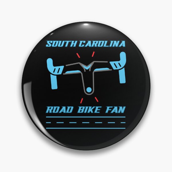Item preview, South Carolina Road Bike Fan Society Member designed and sold by CleanDecor.