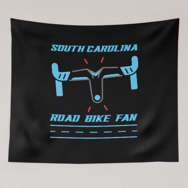 Item preview, South Carolina Road Bike Fan Society Member designed and sold by CleanDecor.