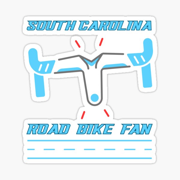 Item preview, South Carolina Road Bike Fan Society Member designed and sold by CleanDecor.