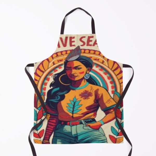 Item preview, Native Autumn, Indigenous people's day designed and sold by UrbanGraphixs.