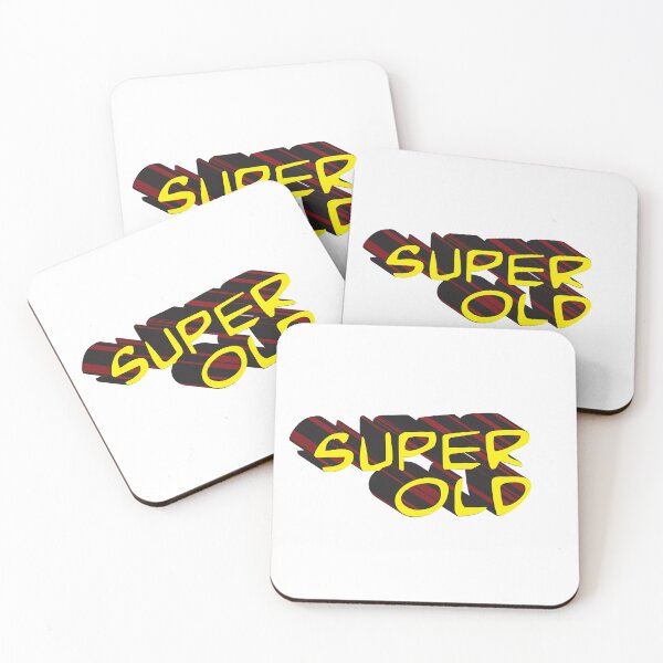 Item preview, Super OLD - The perfect birthday gift designed and sold by Billyeid.
